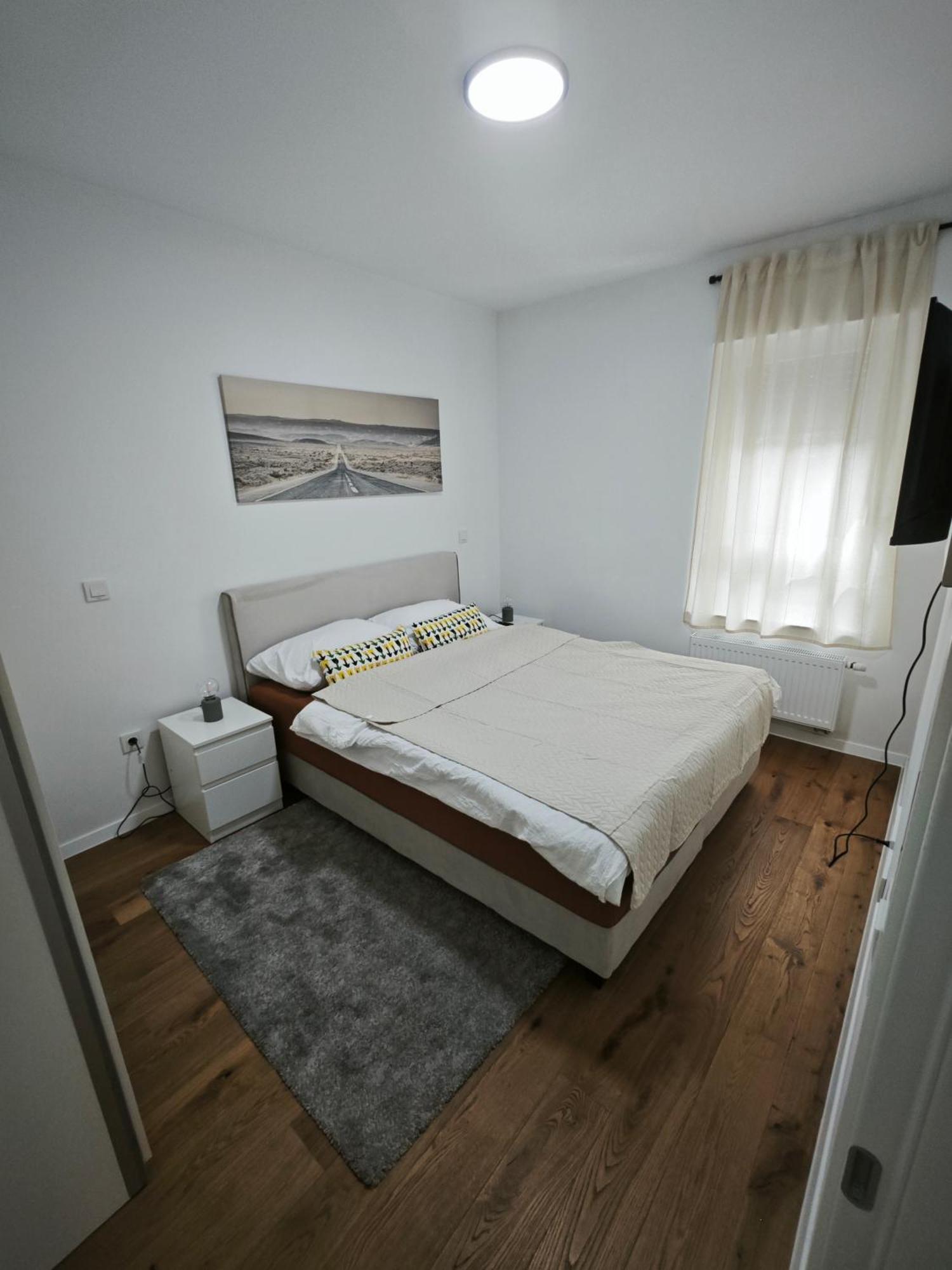 Apartman Danica Velika Gorica Buitenkant foto